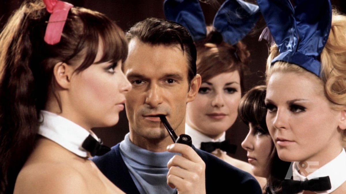 The Playboy Legacy Secrets of Playboy (Series 1, Episode 1)