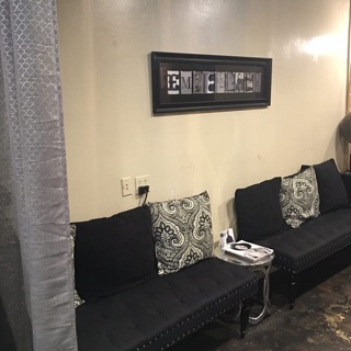 Embellish Salon on Western