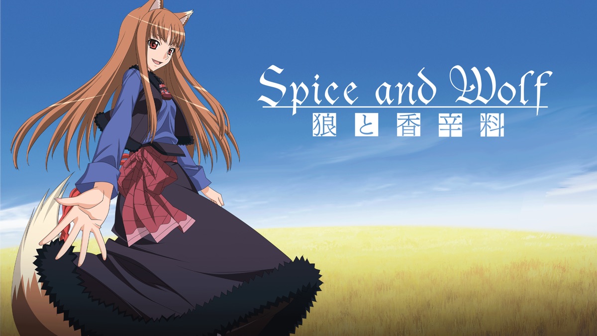 Spice And Wolf Apple Tv Spice And Wolf Apple Tv
