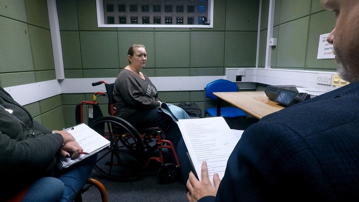 Black Widow Part One 24 Hours In Police Custody Season 9 Episode black-widow-part-one-24-hours-in-police-custody-season-9-episode