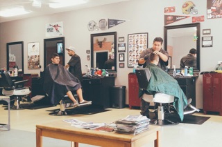 Fowler Barber Shop
