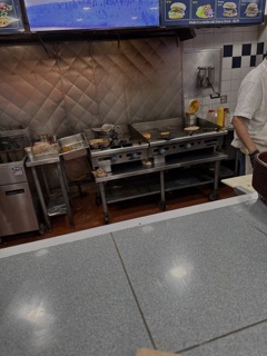 The Halal Burger Photos