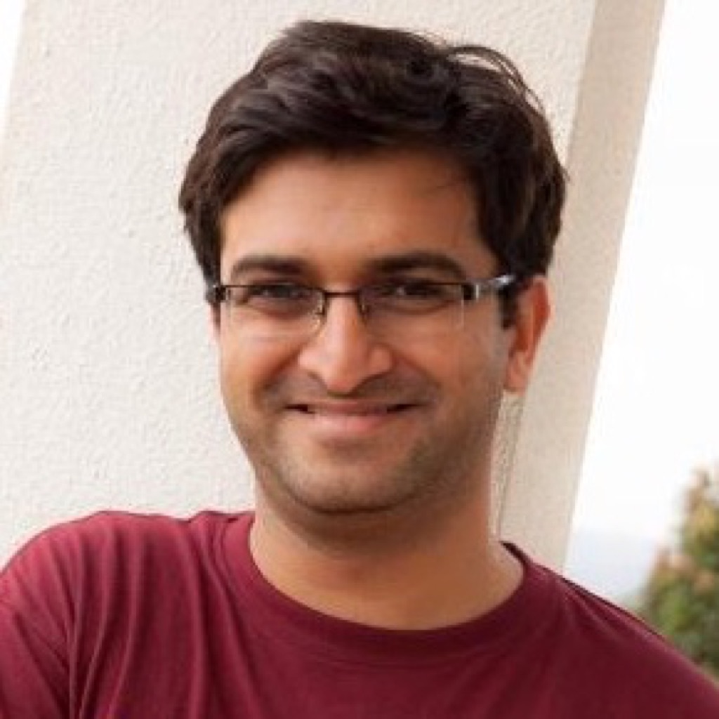 AppleMusic profile picture for @pratik