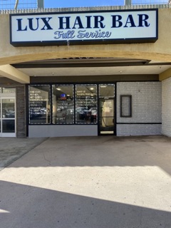 Lux Hair Bar