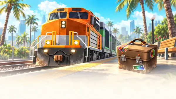 All Aboard for Rewards