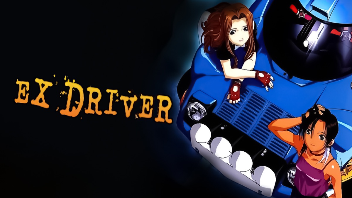 ‎éX-Driver - Apple TV