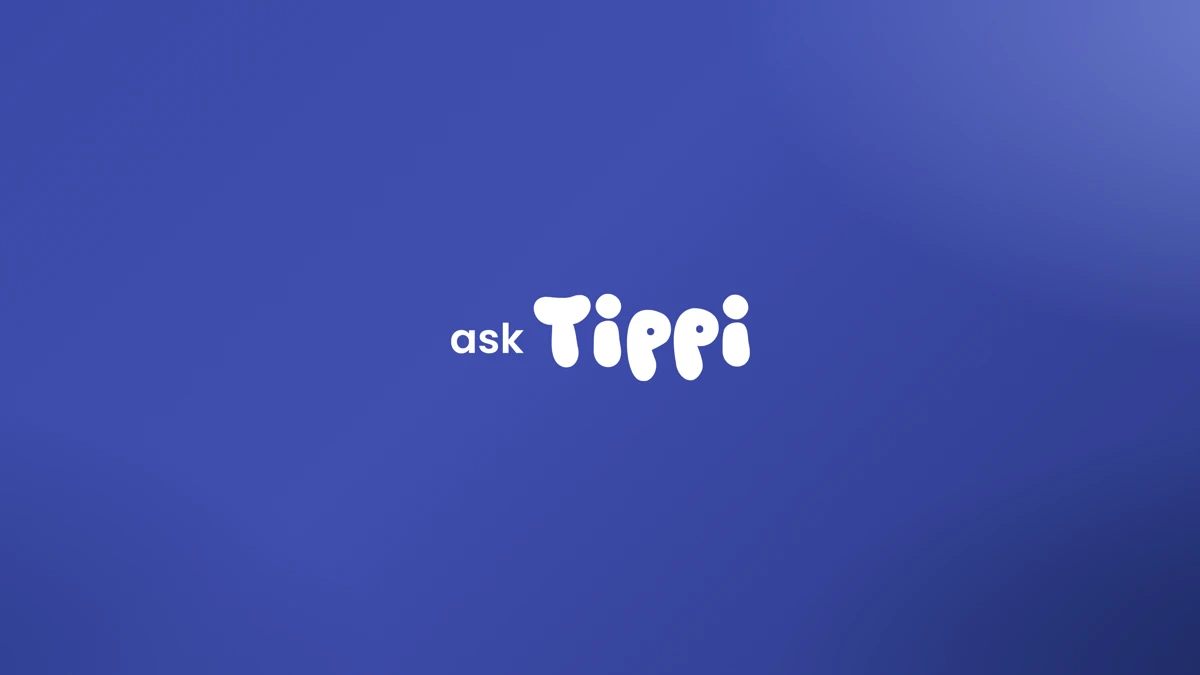 AskTippi: Ask Your Network App Store product page header