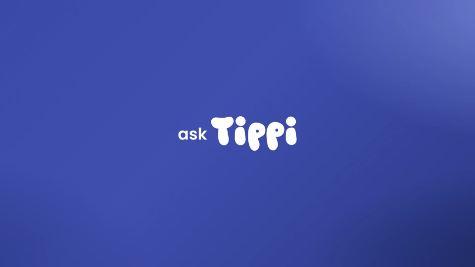 AskTippi: Ask Your Network App Store product page header