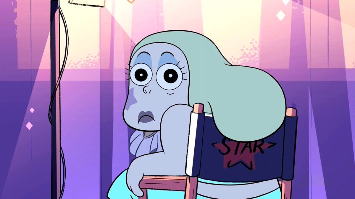 ‎Sadie's Song - Steven Universe (Series 2, Episode 16) - Apple TV (BG)