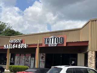 The Tattoo Factory in Houston, TX United States