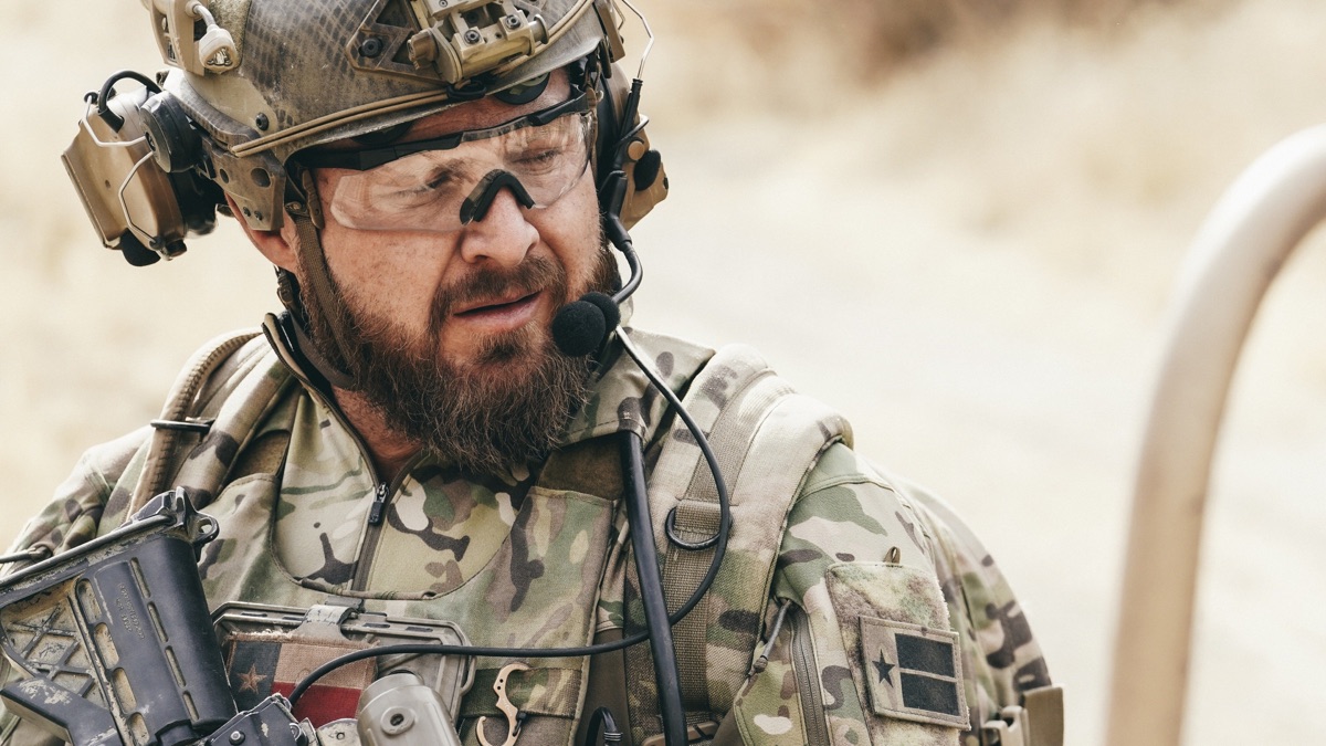 ‎Una guerra infinita - SEAL Team (Stagione 4, Puntata 2) - Apple TV (IT)