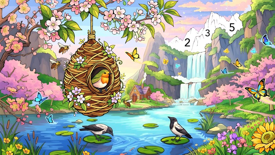 Paint.ly: Color by Number screenshot 8