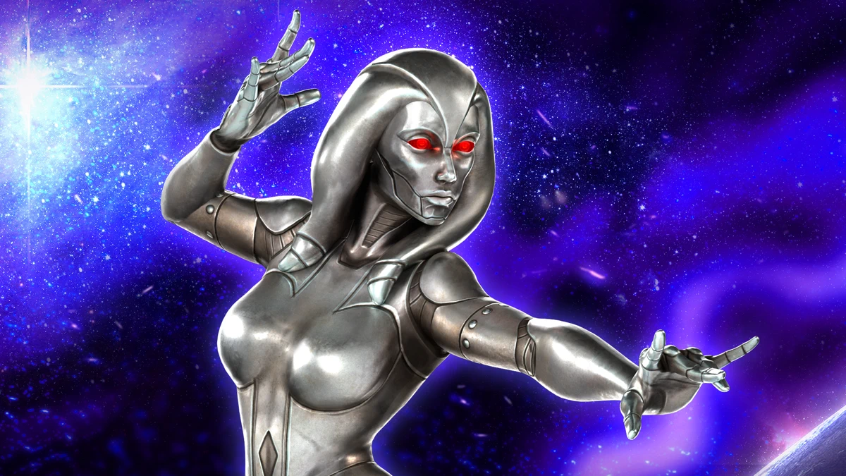 MARVEL Strike Force: Squad RPG search result, In-app event: AI Avengers