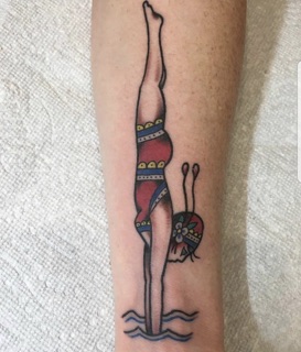 Live By The Sword Tattoo photo 4