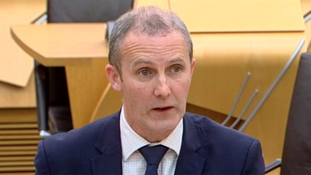 NHS Recovery, Health and Social Care Questions Scottish Parliament