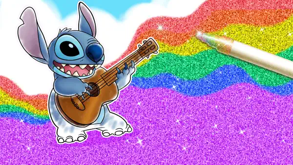 Stitch Day 626
