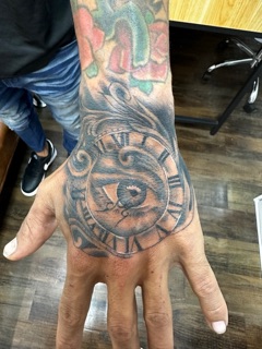 Carlos Tattoo photo 2