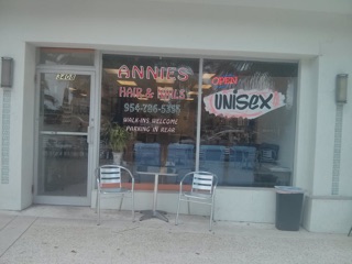 Annie’s Hair & Nails