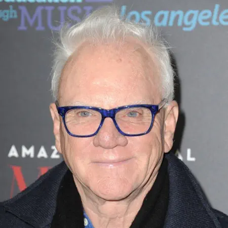 Malcolm McDowell