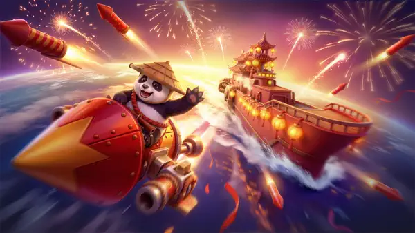 Ring in the New Year at Sea!