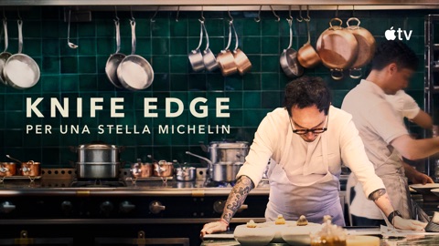 Knife Edge - Per una Stella Michelin