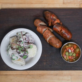 Malbec Argentinean Cuisine