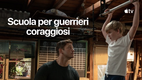 Scuola per guerrieri coraggiosi