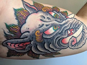 Sparrows Nest Tattoo