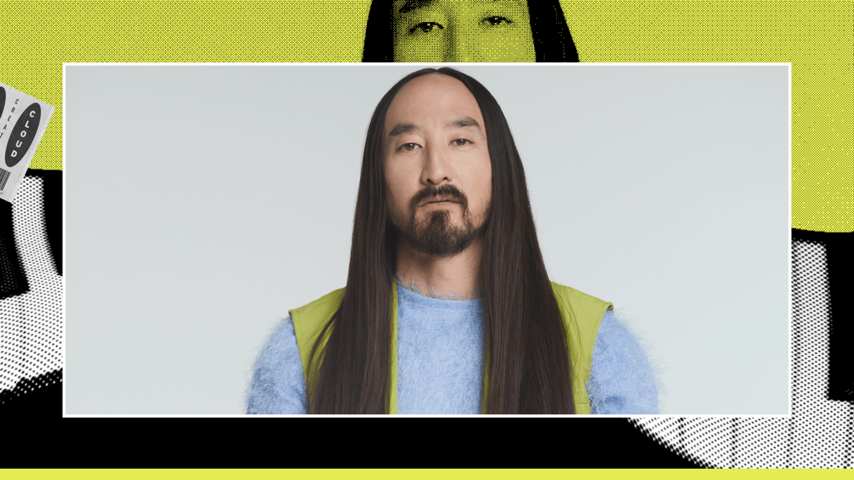 Sound Advice: Steve Aoki Special Event