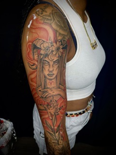 Grind Time Ink - Tattoo Gino photo 8