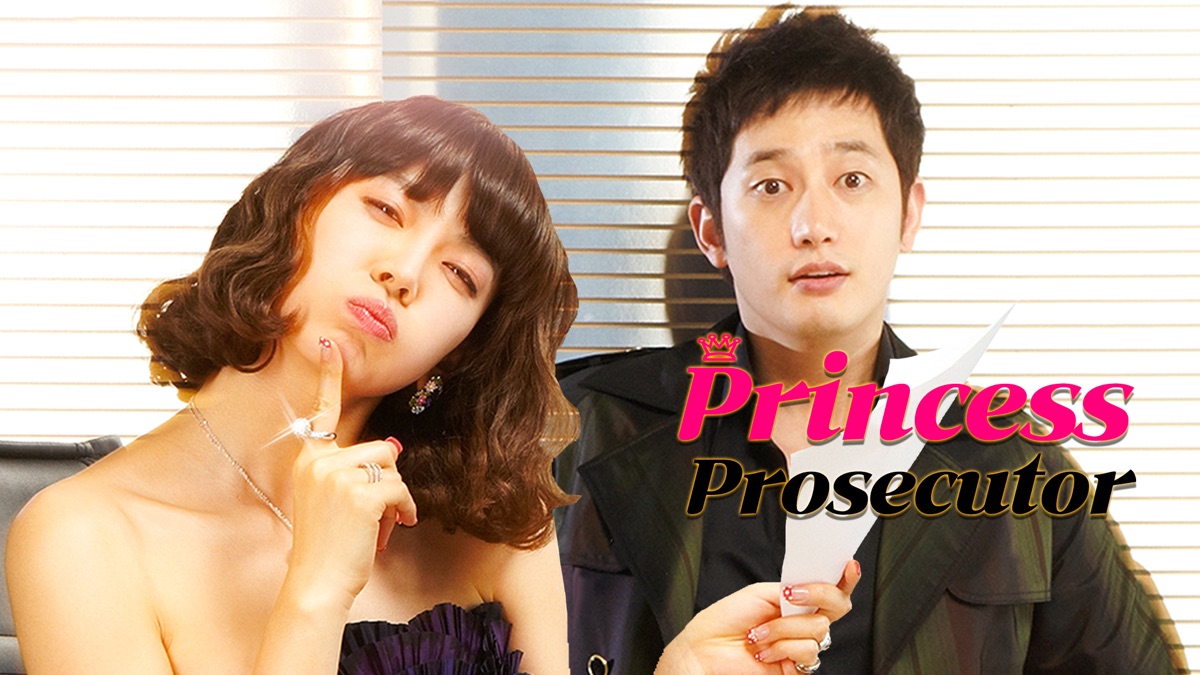 ‎Prosecutor Princess - Apple TV