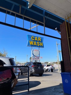Olympic Car Wash Photos
