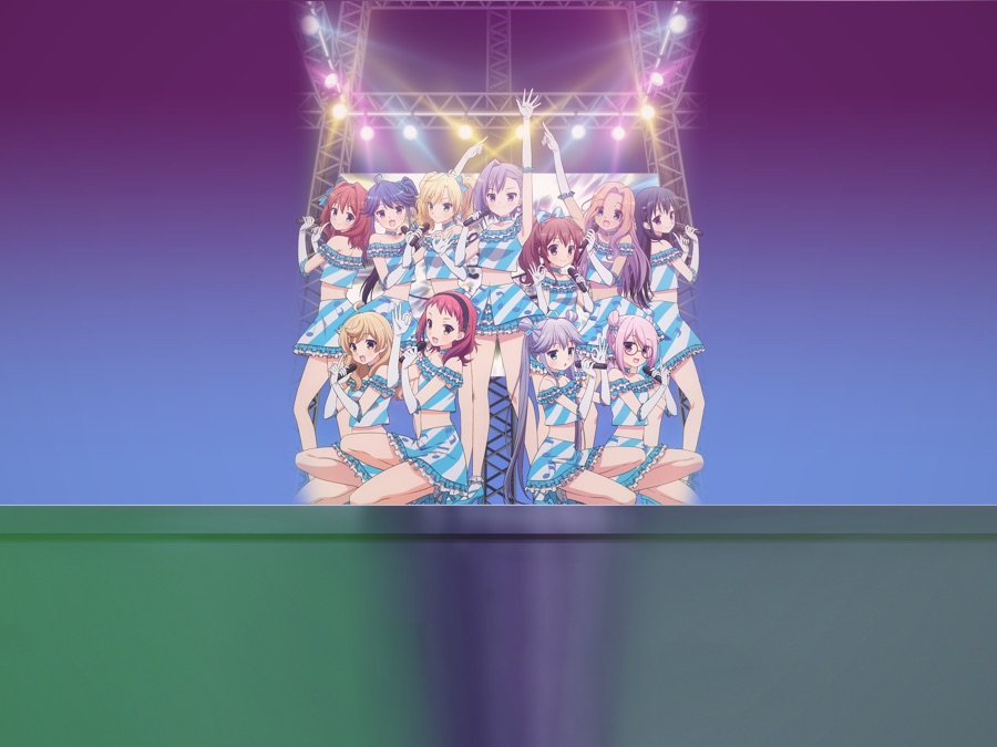 Music Girls - Apple TV (PE)