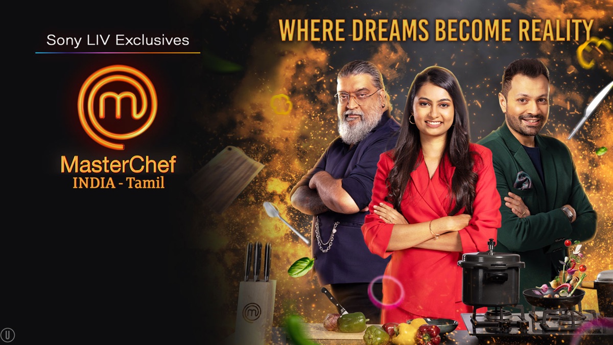 ‎MasterChef India - Tamil - Apple TV