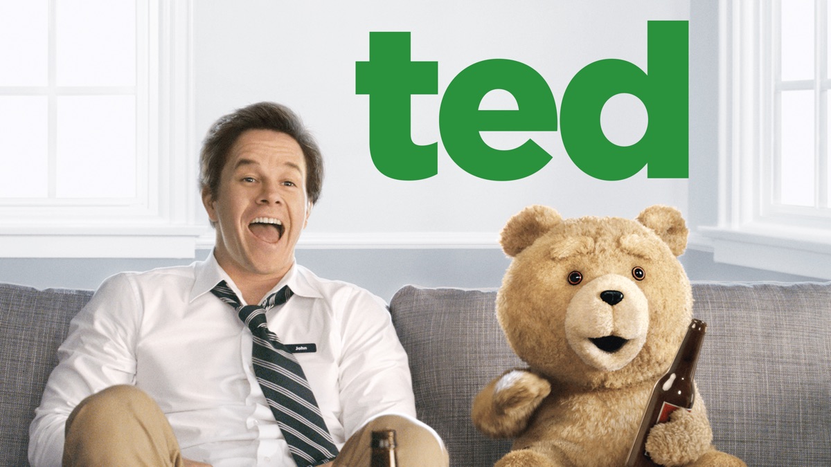 ‎Ted - Apple TV