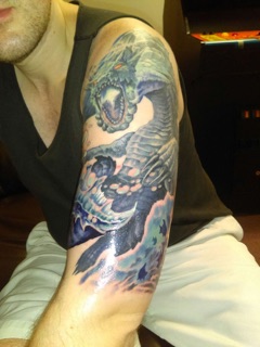 5 Aces Custom Tattoo