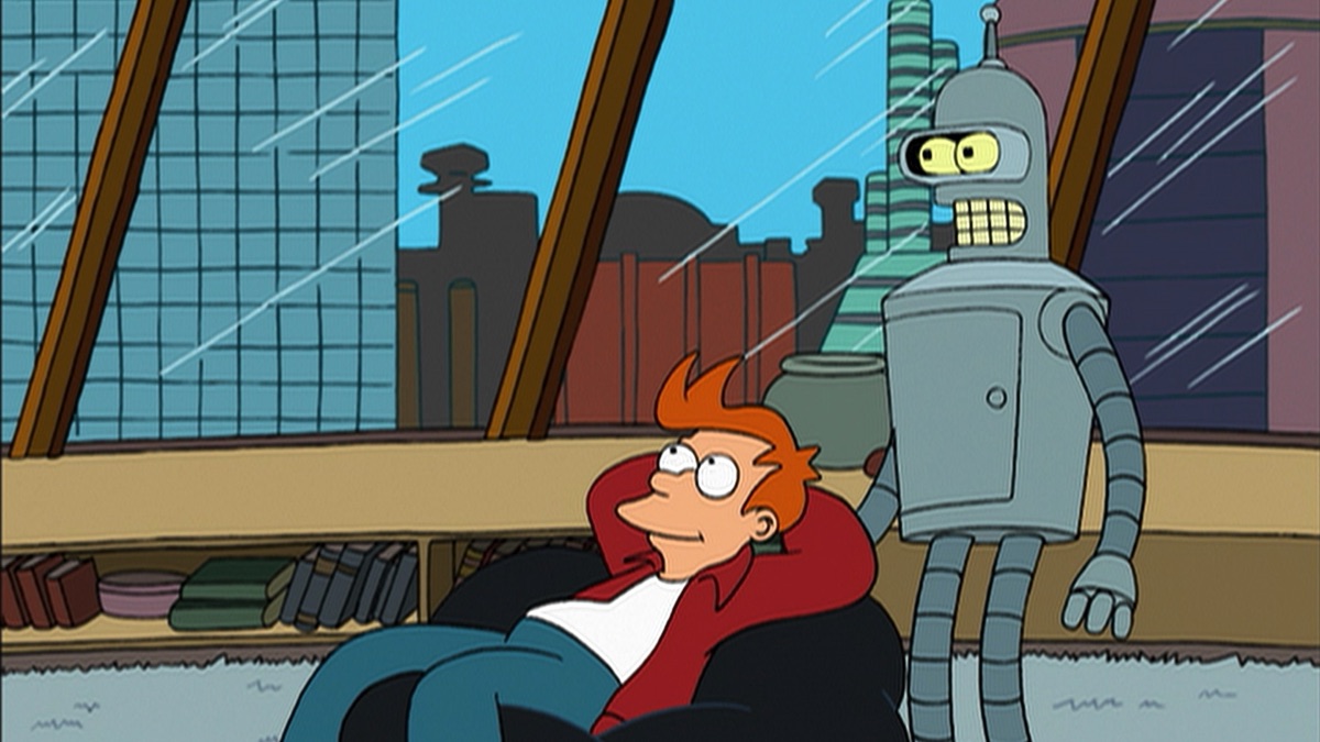 How the West Was 1010001 - Futurama (Season 11, Episode 3) - Apple TV