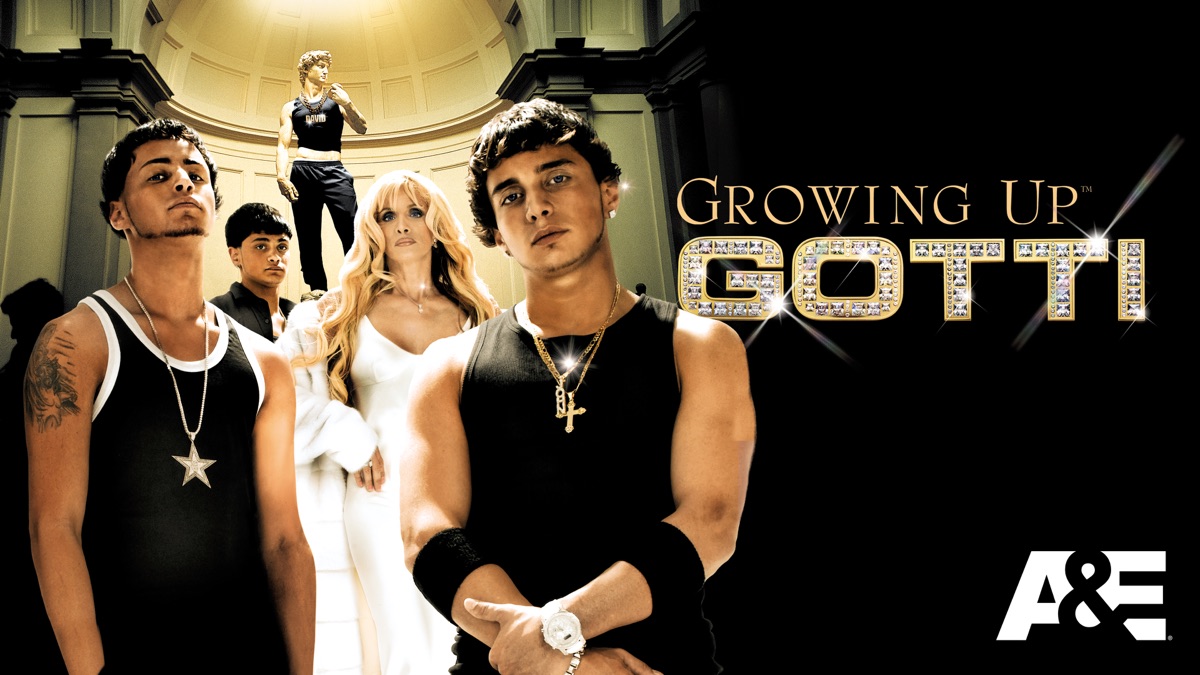 Open House of Pain Growing Up Gotti (Season 1, Episode 9) Apple TV