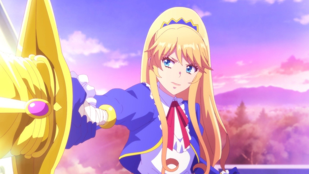 Even the Villainess Can Be the Main Character If There Is Love - I'm