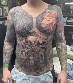 Eternal Expressions tattoo studio photo