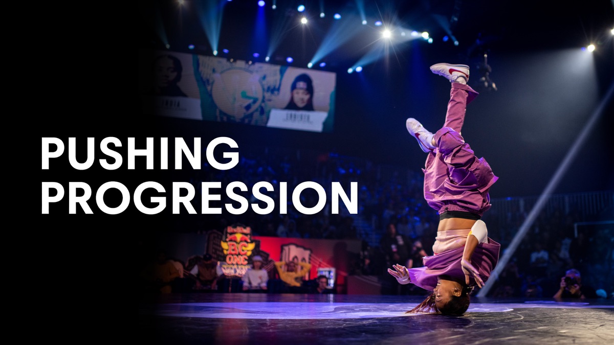 Pushing Progression - Apple TV (CA)