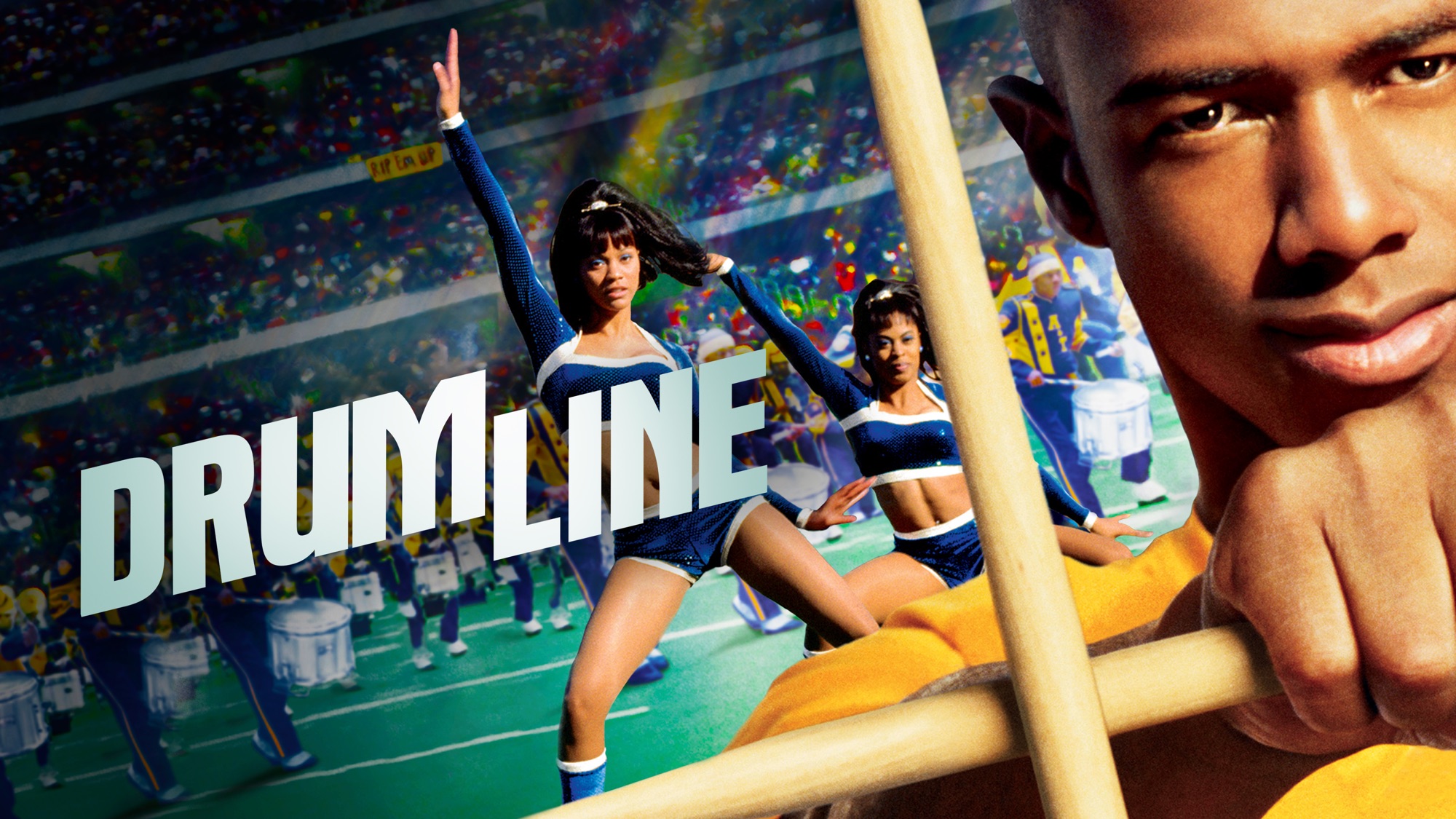Drumline Apple TV