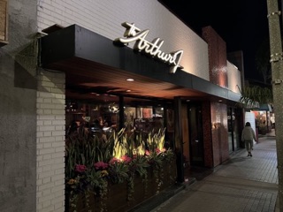 The Arthur J