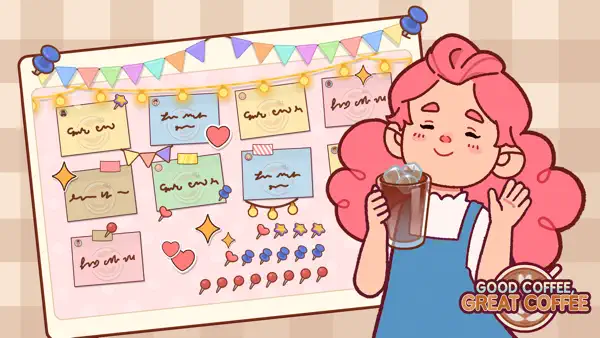 Pen Pal Pinboard Is Here!