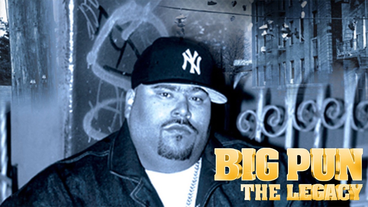 Big Pun: The Legacy - Apple TV