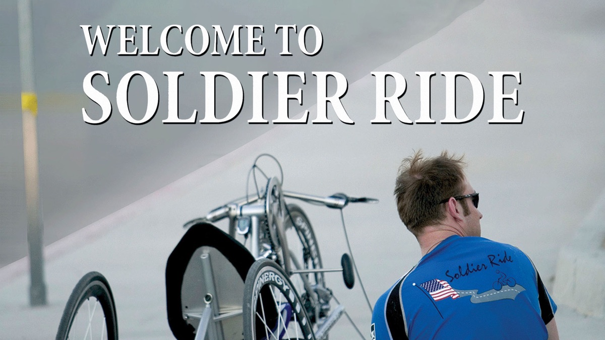 ‎Welcome to Soldier Ride - Apple TV
