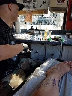 Resonance Tattoo photo 3
