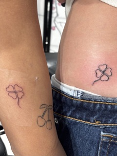 Live by the Sword Tattoo tattoo studio photo