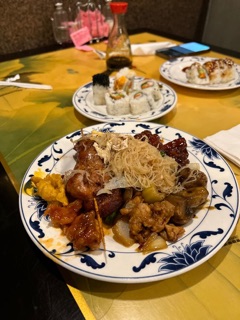 Panda Garden Chinese Restaurant