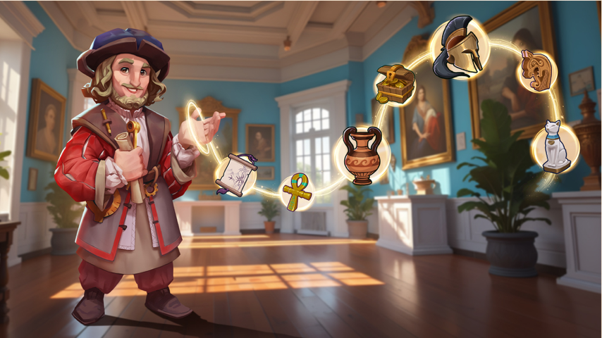 New Museum Feature! Major Update
